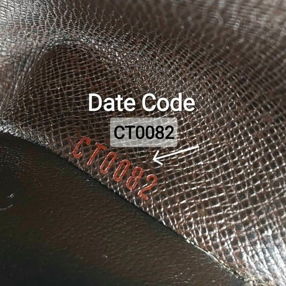 'LOUIS VUITTON' DAMIER 'EBENE'  MONOGRAM 6~RING KEY KEEPER & BOX 2-PIECE SET - Picture 10 of 16